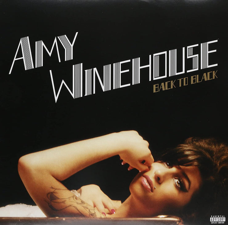 Amy Winehouse Back to Black vinyl album