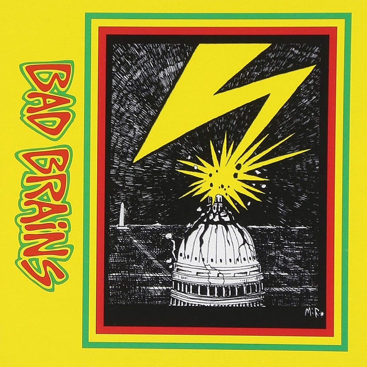 Bad Brains vinyl available at REB Records