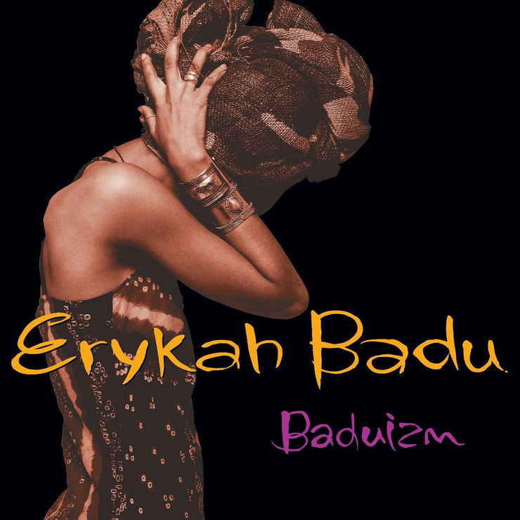 Erykah Badu Baduizm vinyl from REB Records