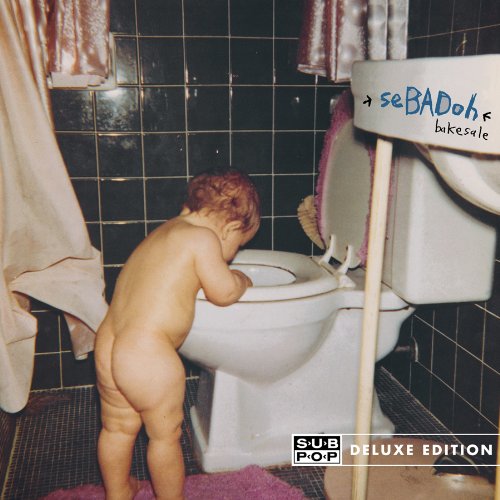 Sebadoh Bakesale vinyl deluxe edition from REB Records