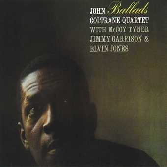 John Coltrane Ballads vinyl