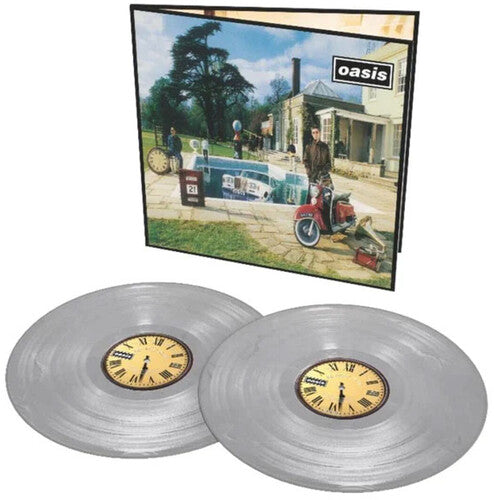 Be Here Now (Silver Vinyl)