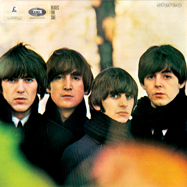 Beatles for Sale vinyl from REB Records
