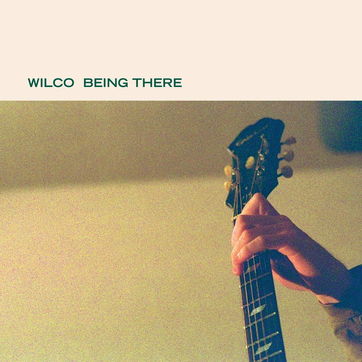 Wilco Being There vinyl at REB Records