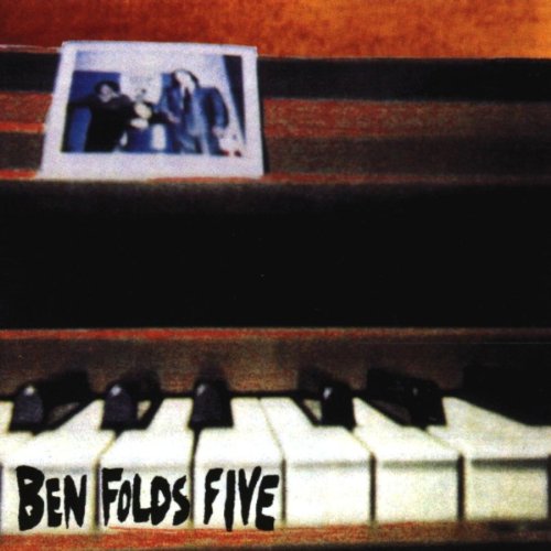 Ben Folds Five vinyl album at REB Records