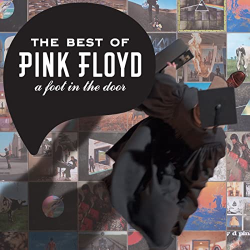 The Best of Pink Floyd A Foot in the Door vinyl at REB Records