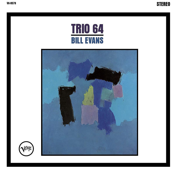 Bill Evans - Trio '64 vinyl available at REB Records