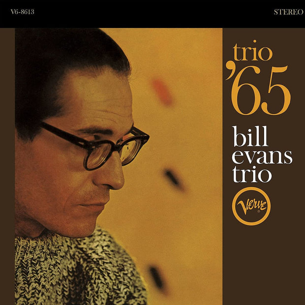 Bill Evans - Trio '65 vinyl available at REB Records
