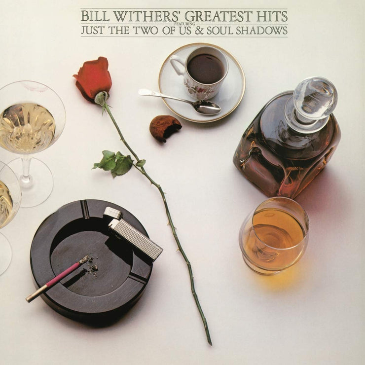Bill Withers Greatest Hits vinyl available at REB Records