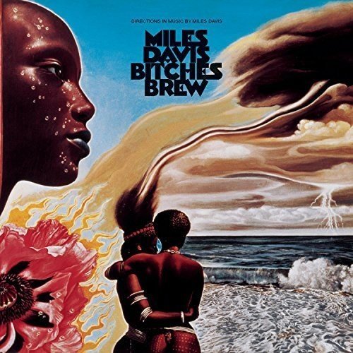 Miles Davis Bitches Brew vinyl album available at REB Records
