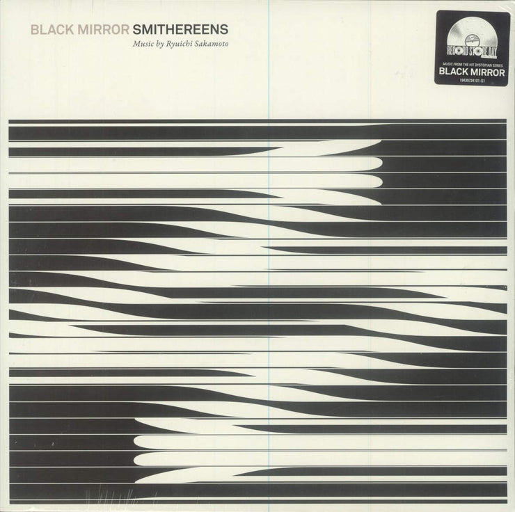 Black Mirror: Smithereens (RSD) available at REB Records