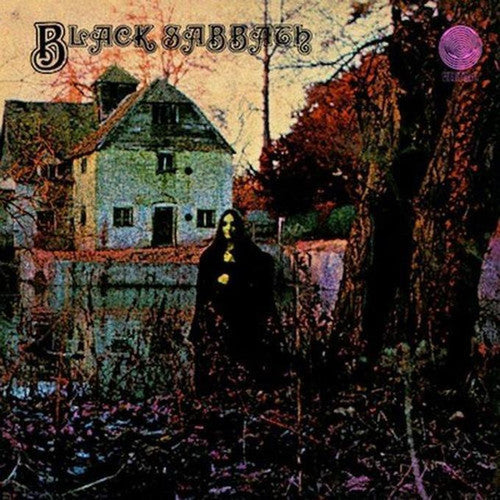 Black Sabbath 50th anniversary vinyl album available at REB Records
