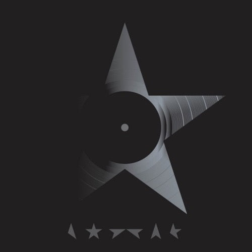 David Bowie's Blackstar available on vinyl at REB Records