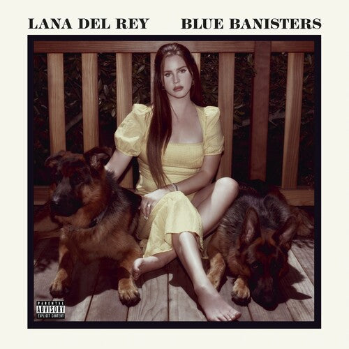 Blue Banisters [2 LP] [Explicit Content]