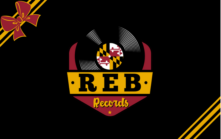 REB Records Gift Card