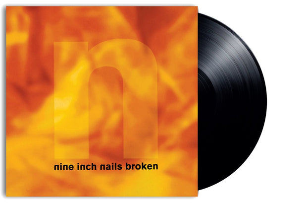 Broken (w/ Bonus 7")