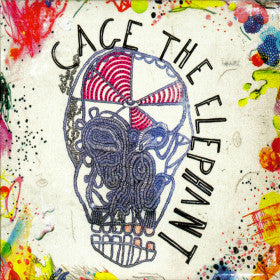Cage the Elephant vinyl cover