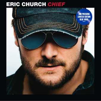 Eric Church Chief Album