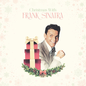 Christmas With Frank Sinatra (Colored Vinyl, White, 150 Gram Vinyl)