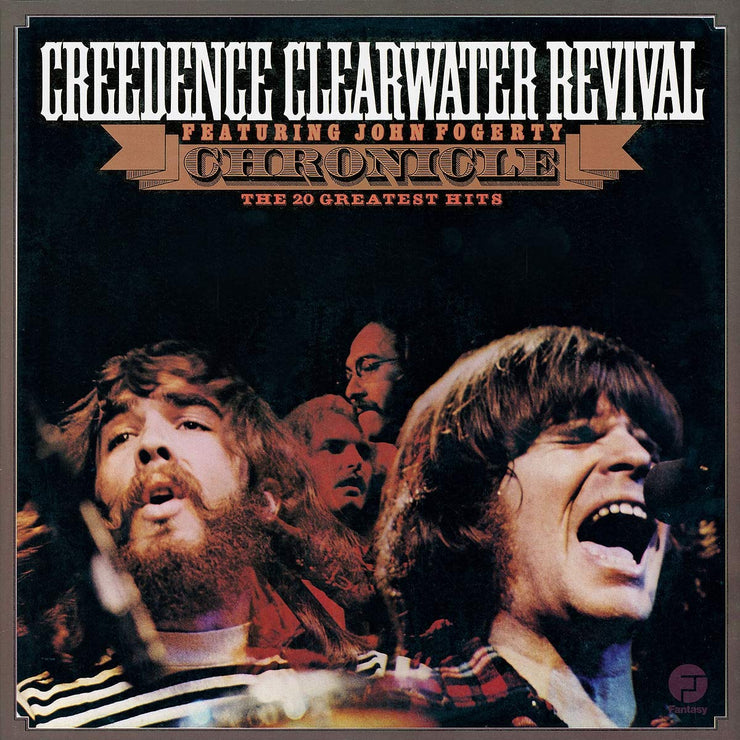 Chronicle Creedence Clearwater Revival Vol. 1