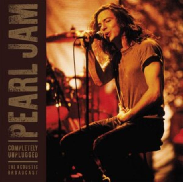Pearl Jam Completely Unplugged Vinyl