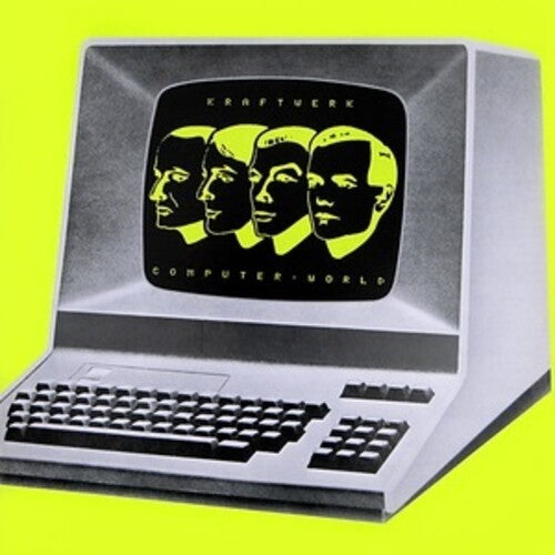 Kraftwerk Computer World Vinyl