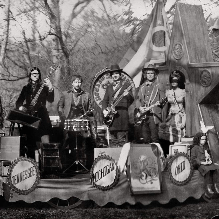 The Raconteurs Consolers of the Lonely