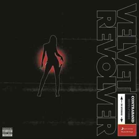 Velvet Revolver Contraband Vinyl