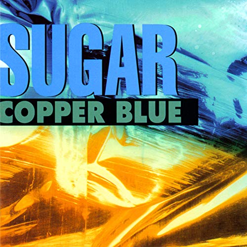 Sugar Copper Blue Beaster