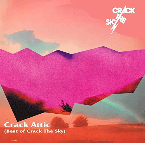 Crack Attic Crack the Sky Vinyl