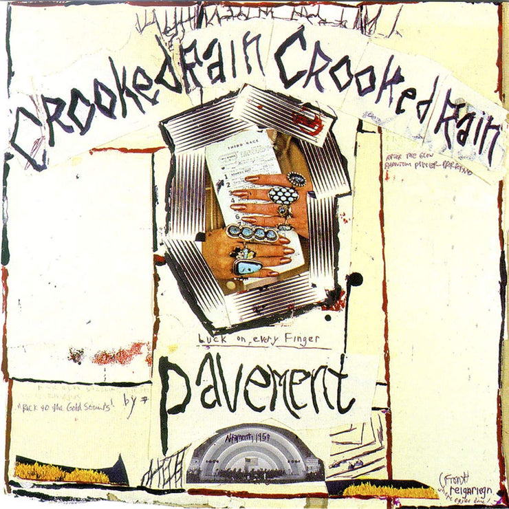 Crooked Rain Crooked Rain Vinyl