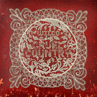 Cruel Country (Indie Exclusive, Red & White Vinyl)