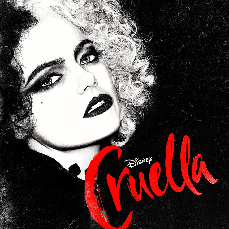 Disney Cruella Soundtrack