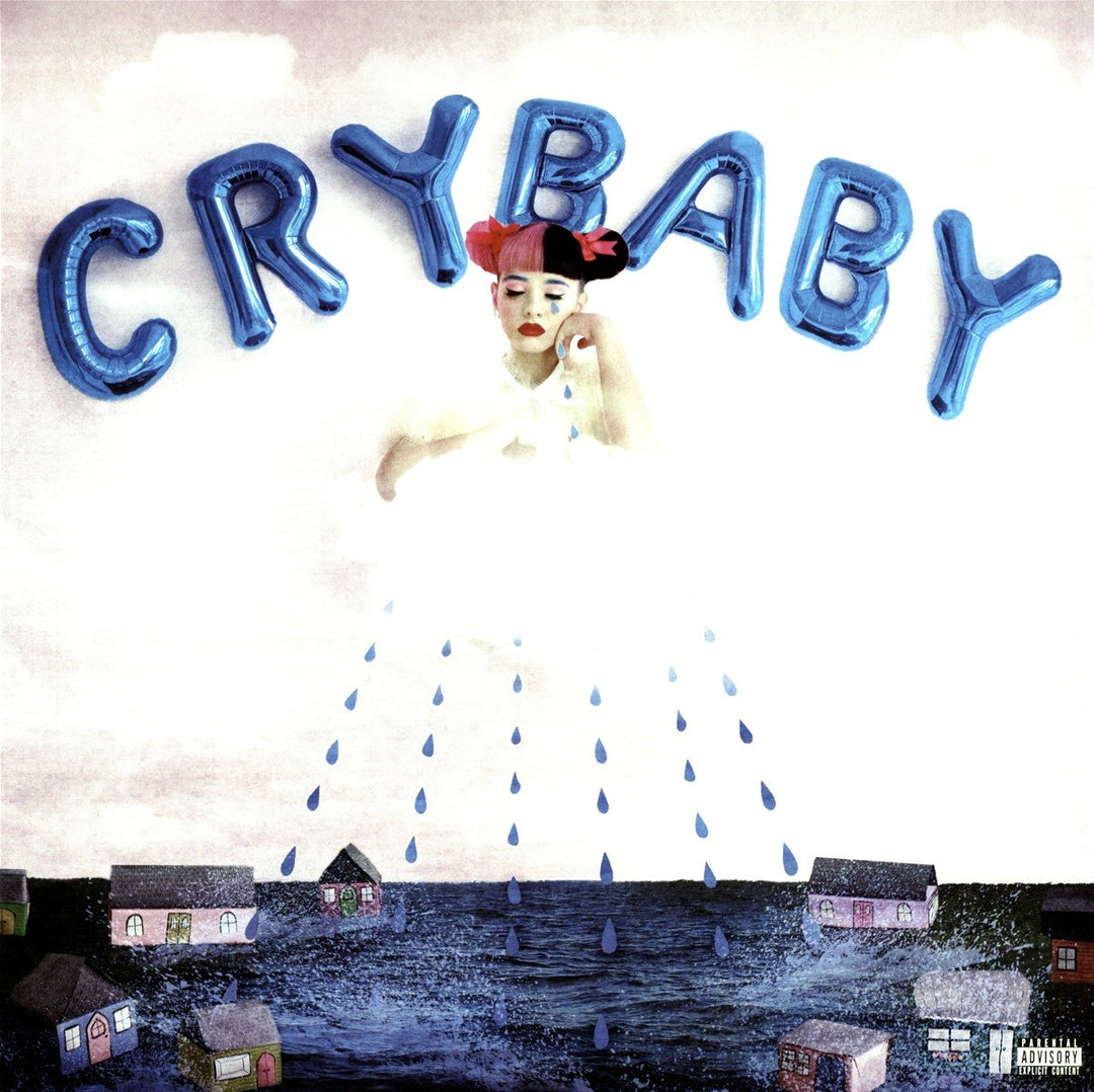 米2LP Melanie Martinez Cry Baby 075678639494  /00520 Melanie Martinez - Cry Baby (Deluxe) [2LP] | Vintage Vinyl