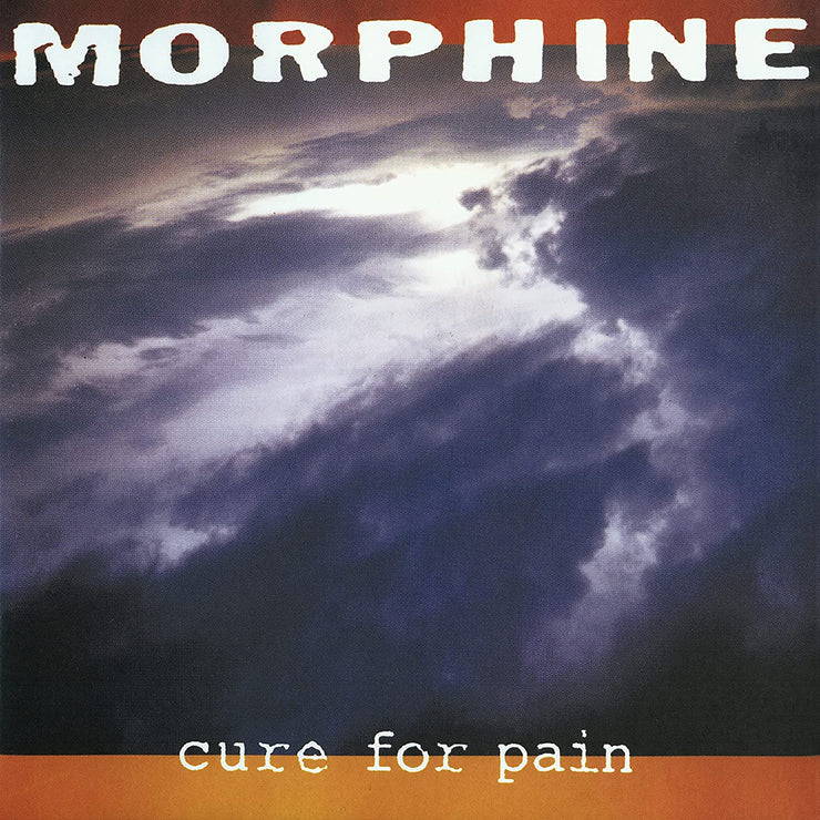 Morphine Cure for Pain Vinyl
