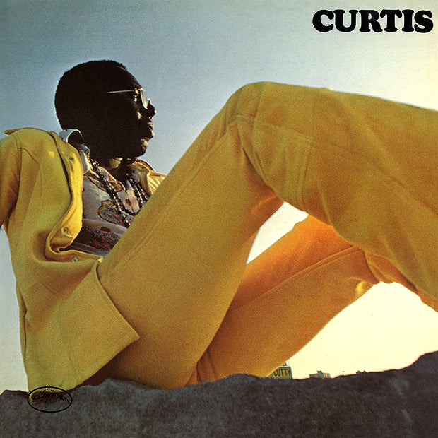 Curtis Mayfield Curtis Album