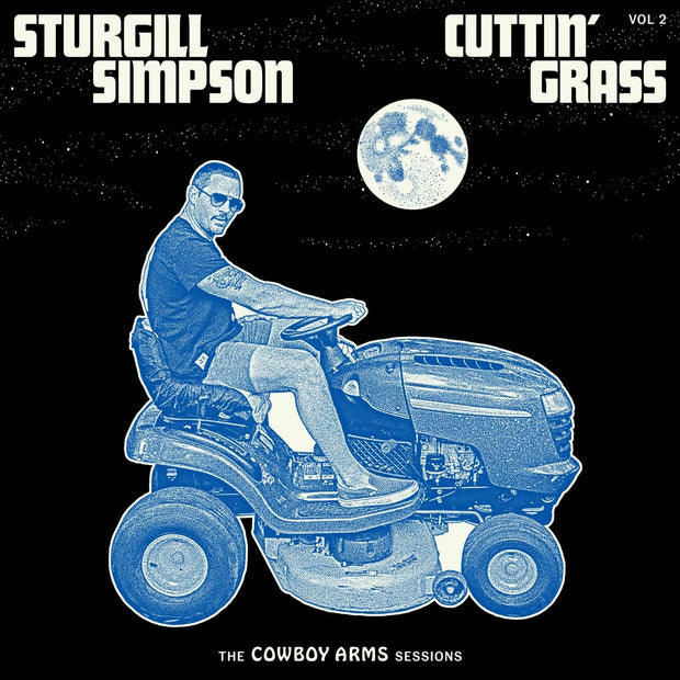 Sturgill Simpson Cuttin' Grass Vol. 2