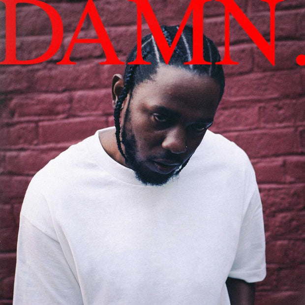 Damn Kendrick Lamar Vinyl