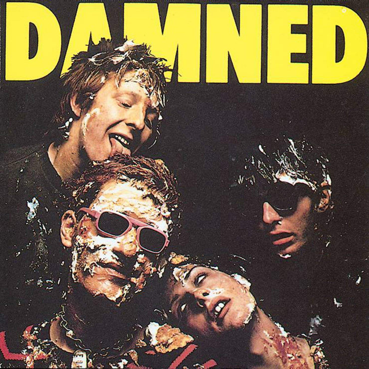 Damned The Damned Album