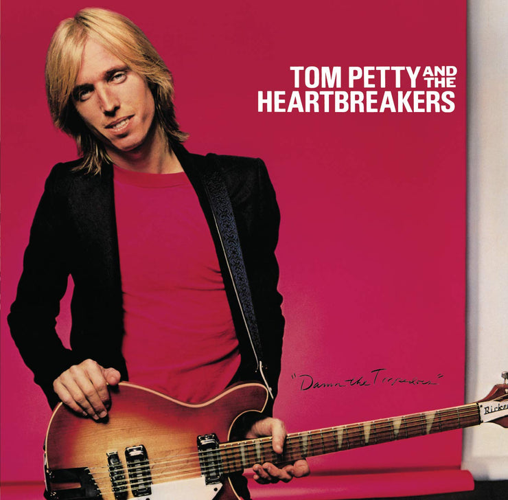 Tom Petty and The Heartbreakers "Damn the Torpedoes"