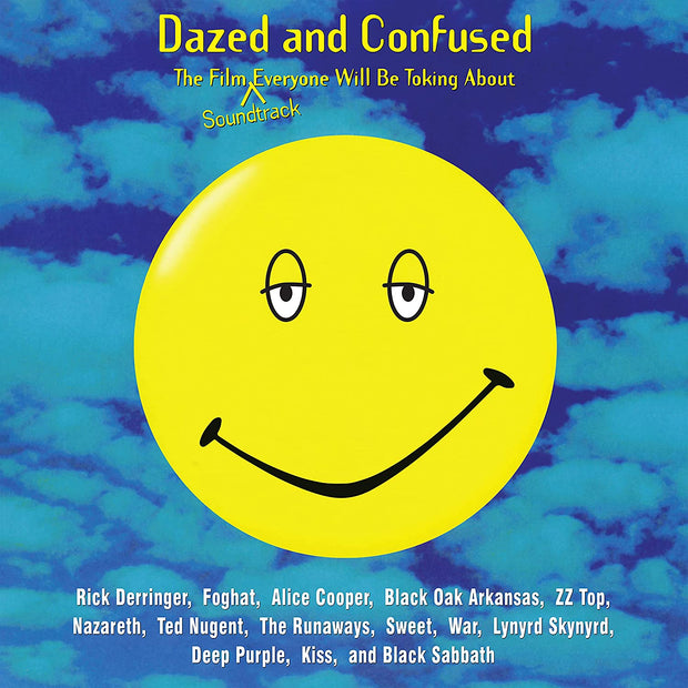 Dazed and Confused Film Soundtrack Vinyl