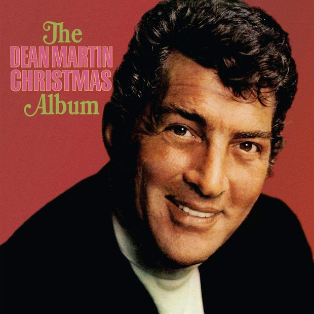 The Dean Martin Christmas Album (Red)