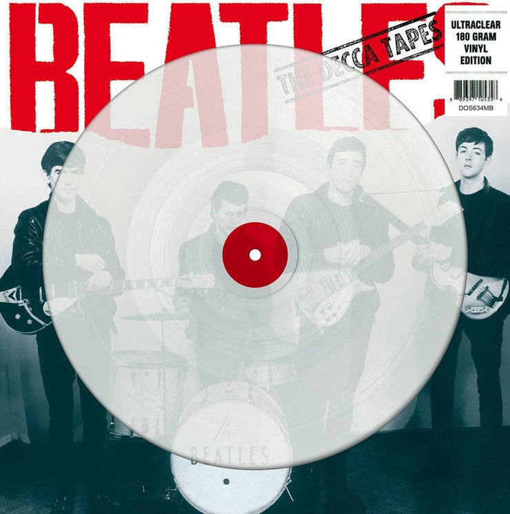 The Beatles Decca Tapes Vinyl