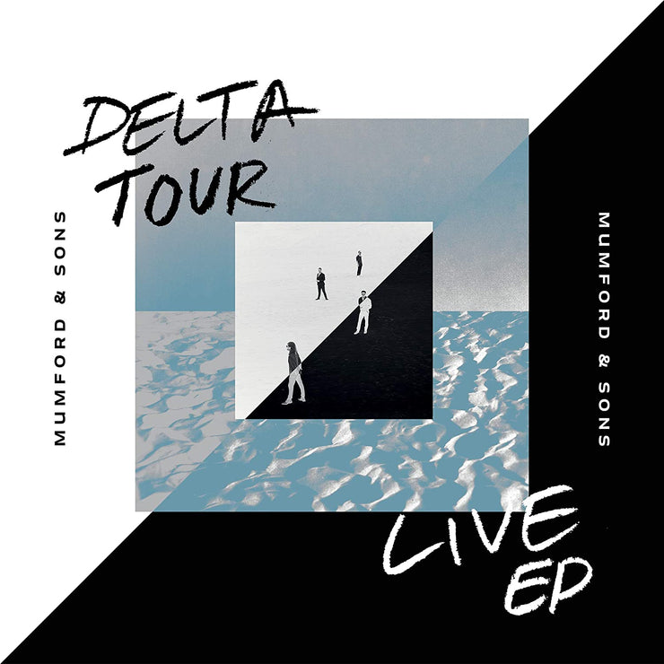 Delta Tour EP Mumford and Sons