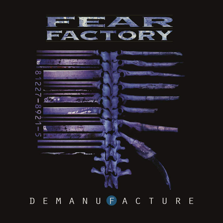 Fear Factory Demanufacture Album