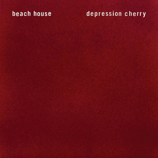Beach House Depression Cherry Album