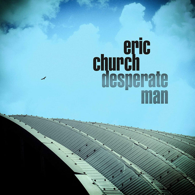 Eric Church Desperate Man Album