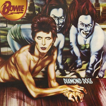Diamond Dogs David Bowie Album