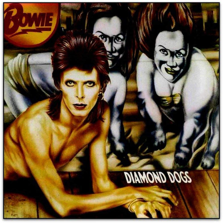 Diamond Dogs 45th Anniversary David Bowie Album