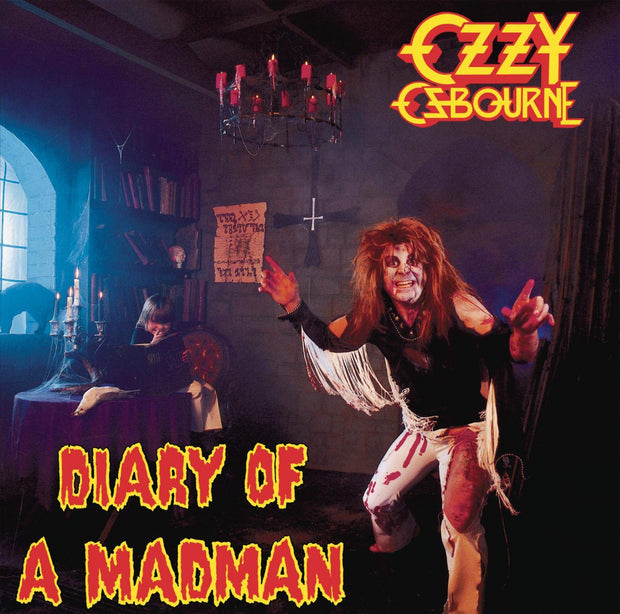 Ozzy Osbourne Diary of a Madman Album